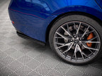 Maxton Design - REAR SIDE SPLITTERS LEXUS GS F MK4 FACELIFT