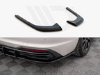 Maxton Design - REAR SIDE SPLITTERS AUDI A4 B9 FACELIFT