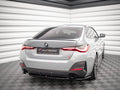 Maxton Design - CENTRAL REAR SPLITTER BMW 4 GRAN COUPE M-PACK G26