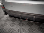 Maxton Design - CENTRAL REAR SPLITTER BMW 4 GRAN COUPE M-PACK G26