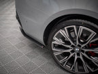 Maxton Design - STREET PRO REAR SIDE SPLITTERS BMW 4 GRAN COUPE M-PACK G26