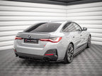 Maxton Design - REAR SIDE SPLITTERS V.1 BMW 4 GRAN COUPE M-PACK G26