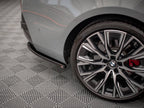 Maxton Design - REAR SIDE SPLITTERS V.1 BMW 4 GRAN COUPE M-PACK G26