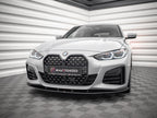 Maxton Design - Street PRO Front Splitter BMW 4 / i4 Gran Coupe M-Pack / M440i G26