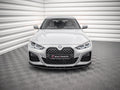 Maxton Design - Street PRO Front Splitter BMW 4 / i4 Gran Coupe M-Pack / M440i G26