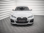 Maxton Design - Street PRO Front Splitter BMW 4 / i4 Gran Coupe M-Pack / M440i G26