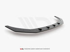 Maxton Design - STREET PRO FRONT SPLITTER VW POLO GTI MK6 (2017-2021)