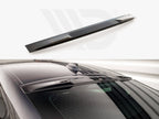Maxton Design - REAR WINDOW EXTENSION BMW X6 M SPORT F16