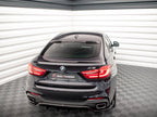 Maxton Design - REAR WINDOW EXTENSION BMW X6 M SPORT F16