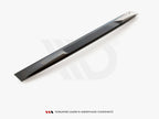 Maxton Design - REAR WINDOW EXTENSION BMW X6 M SPORT F16