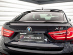Maxton Design - Spoiler CAP 3D V.1 BMW X6 F16 M-Pack / X6 M F86