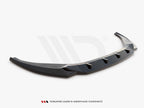 Maxton Design - FRONT SPLITTER V.1 AUDI A6 C8