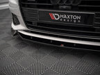 Maxton Design - FRONT SPLITTER V.2 AUDI A6 C8