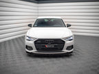 Maxton Design - FRONT SPLITTER V.3 AUDI A6 C8