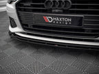 Maxton Design - FRONT SPLITTER V.3 AUDI A6 C8
