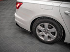 Maxton Design - CENTRAL REAR SPLITTER AUDI A6 C8