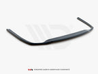 Maxton Design - CENTRAL REAR SPLITTER AUDI A6 C8