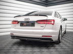 Maxton Design - SPOILER CAP AUDI A6 SEDAN C8