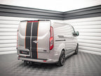 Maxton Design - SPOILER CAP FORD TRANSIT CUSTOM ST-LINE MK1 FACELIFT