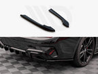 Maxton Design - REAR SIDE SPLITTERS V.3 BMW M340I G20 / G21
