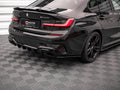 Maxton Design - REAR SIDE SPLITTERS V.3 BMW M340I G20 / G21