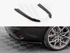 Maxton Design - REAR SIDE SPLITTERS V.4 BMW 3 M-PACK G20 / G21