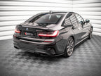 Maxton Design - REAR SIDE SPLITTERS V.4 BMW 3 M-PACK G20 / G21