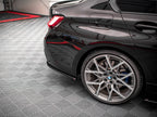 Maxton Design - REAR SIDE SPLITTERS V.4 BMW 3 M-PACK G20 / G21
