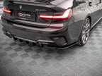 Maxton Design - STREET PRO REAR SIDE SPLITTERS V.2 BMW M340I G20 / G21