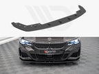Maxton Design - STREET PRO FRONT SPLITTER BMW 3 M-PACK G20 / G21
