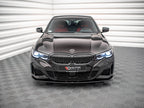Maxton Design - STREET PRO FRONT SPLITTER BMW 3 M-PACK G20 / G21