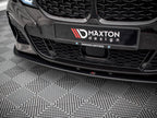 Maxton Design - STREET PRO FRONT SPLITTER BMW 3 M-PACK G20 / G21