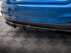 Maxton Design - CENTRAL REAR SPLITTER (VERTICAL BARS) BMW 2 M-PACK F22