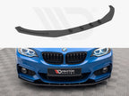Maxton Design - STREET PRO FRONT SPLITTER BMW 2 M-PACK F22