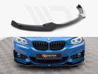 Maxton Design - FRONT SPLITTER V.1 BMW 2 M-PACK F22