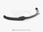 Maxton Design - FRONT SPLITTER V.1 BMW 2 M-PACK F22