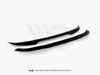 Maxton Design - SPOILER CAP BMW X7 M G07 (2018-)
