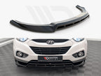 Maxton Design - FRONT SPLITTER HYUNDAI IX35 MK1