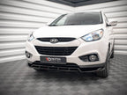 Maxton Design - FRONT SPLITTER HYUNDAI IX35 MK1