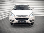 Maxton Design - FRONT SPLITTER HYUNDAI IX35 MK1