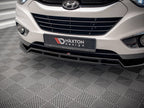 Maxton Design - FRONT SPLITTER HYUNDAI IX35 MK1