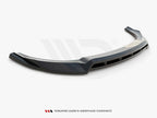 Maxton Design - FRONT SPLITTER HYUNDAI IX35 MK1