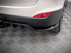Maxton Design - REAR SPLITTER (VERTICAL BARS) HYUNDAI IX35 MK1