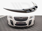 Maxton Design - FRONT SPLITTER V.1 OPEL / VAUXHALL INSIGNIA OPC MK1