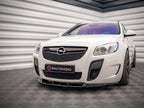 Maxton Design - FRONT SPLITTER V.1 OPEL / VAUXHALL INSIGNIA OPC MK1