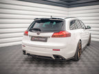 Maxton Design - SPOILER CAP OPEL / VAUXHALL INSIGNIA OPC SPORTS TOURER MK1