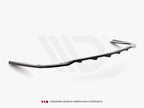 Maxton Design - CENTRAL REAR SPLITTER (VERTICAL BARS) OPEL / VAUXHALL INSIGNIA OPC MK1 ESTATE