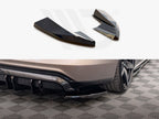 Maxton Design - REAR SIDE SPLITTERS V.2 AUDI E-TRON GT / RS GT MK1