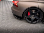 Maxton Design - REAR SIDE SPLITTERS V.2 AUDI E-TRON GT / RS GT MK1