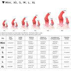Nothosaur CRABOO - Fantasy Dildo - Double Dildo - Zodiac Silicone Dildo